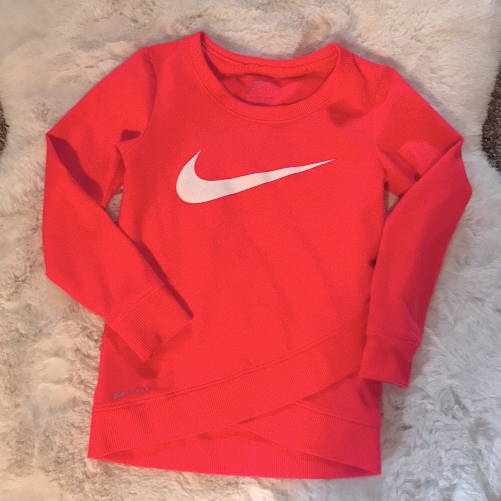 Nike long sleeve shirt